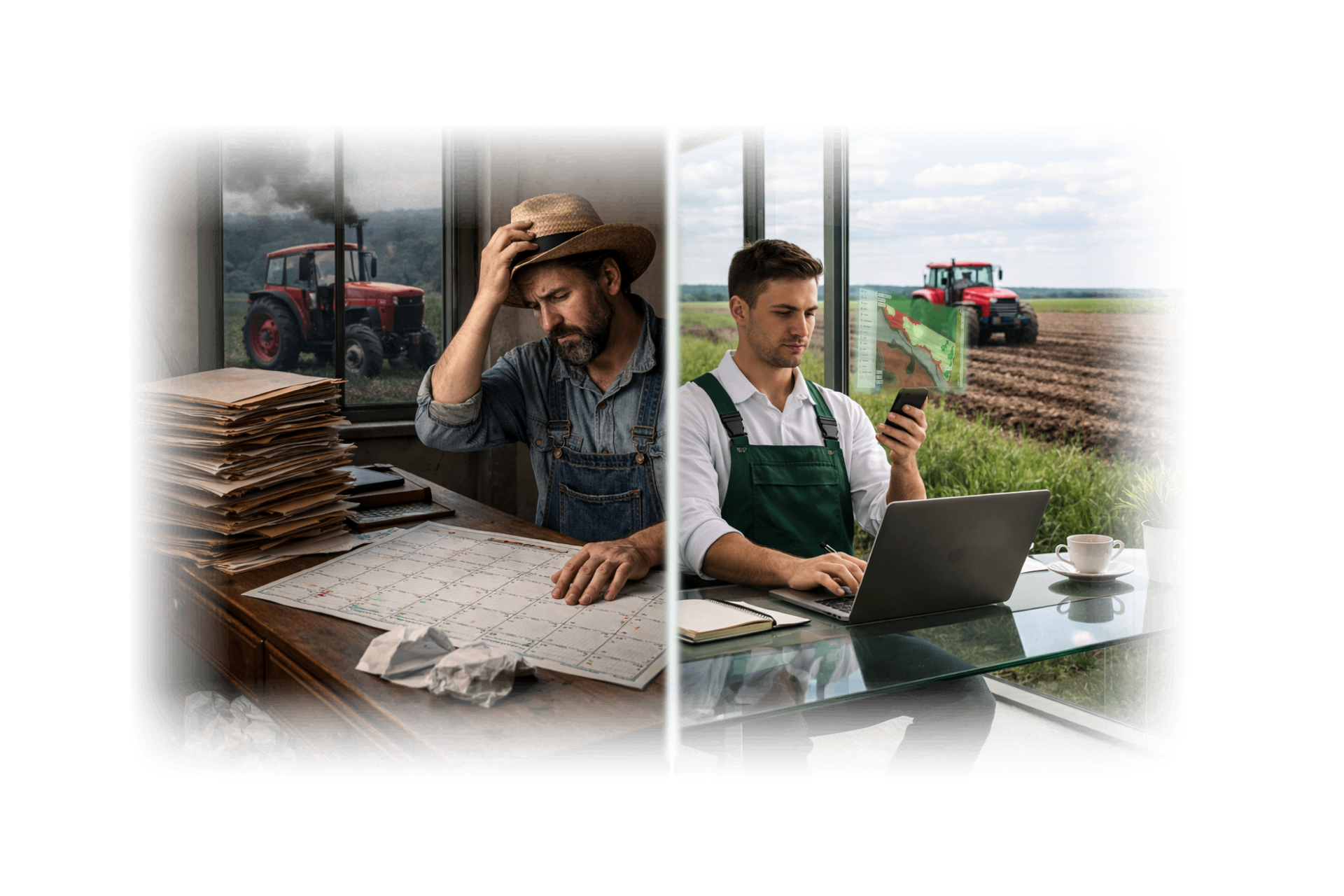 AGDATA – Farm management & precision agriculture software