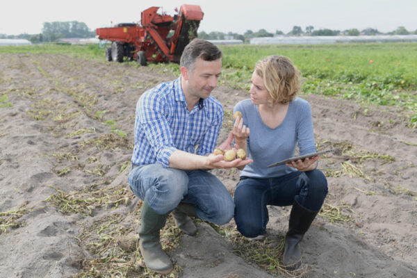 Co je agronomická evidence