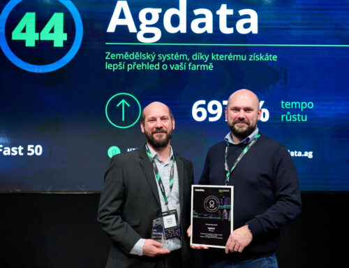 Agdata znalazła się wśród 50 najszybciej rozwijających się firm technologicznych w rankingu Deloitte Technology Fast 50 CE.