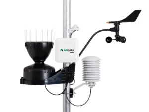 Internet věcí na poli: Jak IoT senzory mění zemědělství