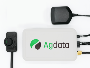 GPS s přepínačem jízd