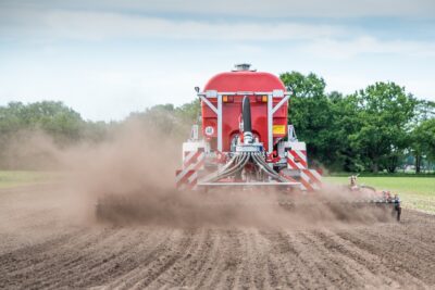 Top technologie pro precizní zemědělství