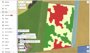 Analýza dat v zemědělství