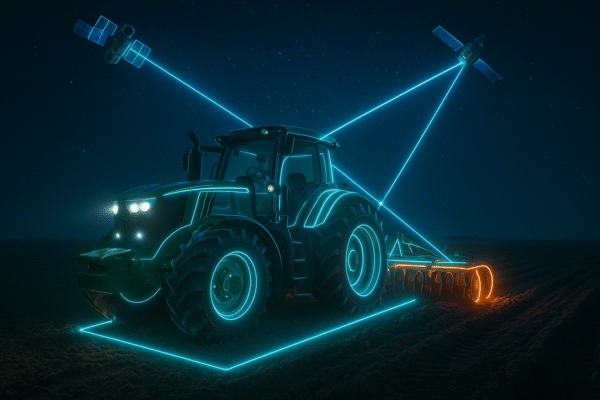 Top technologie pro precizní zemědělství