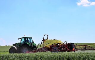 Jak rozpocząć precyzyjne rolnictwo: krok po kroku