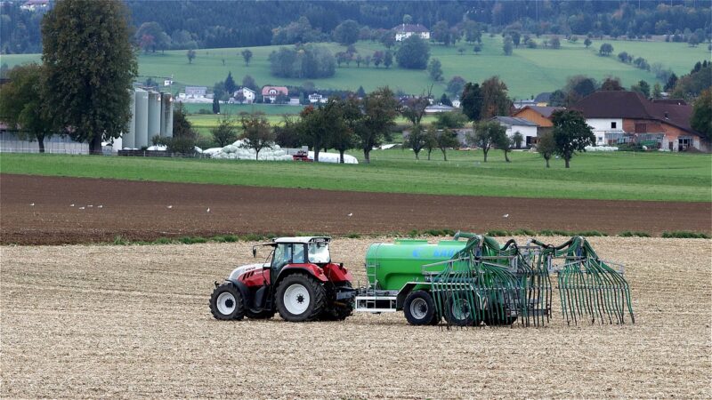 Co je variabilní hnojení