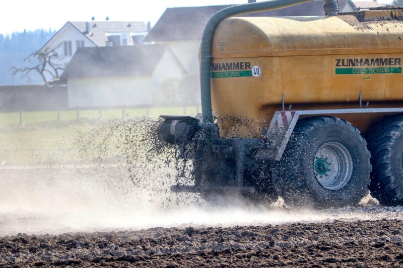 Co je variabilní hnojení