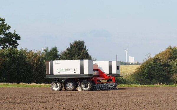 Roboti na farmě: budoucnost zemědělství