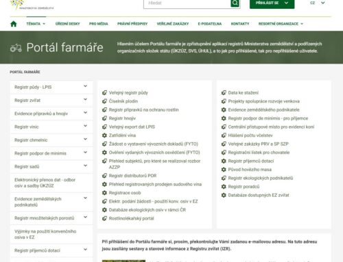 Co można zrobić za pośrednictwem Portalu Rolnika i jak może on ułatwić życie