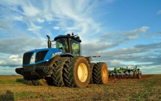 Technologia zmiennego nawożenia